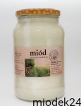 Miód Rzepakowy 2025 1,2kg 