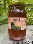 Miód Nektarowo-Spadziowy 2023 -1,2kg