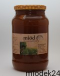 Miód Gryczany 1,2kg 