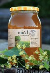 Miód Lipowy 1200g  0,9l   2026